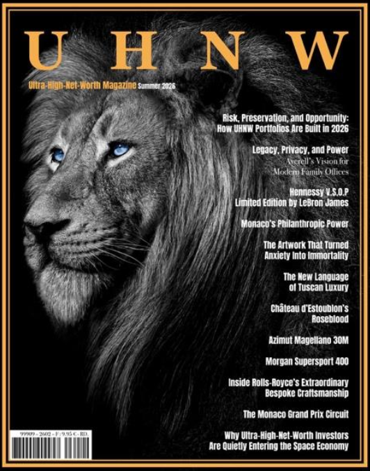UHNW Magazine - Summer 2026