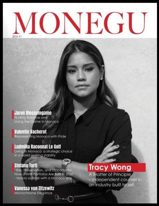MONEGU - Digital edition