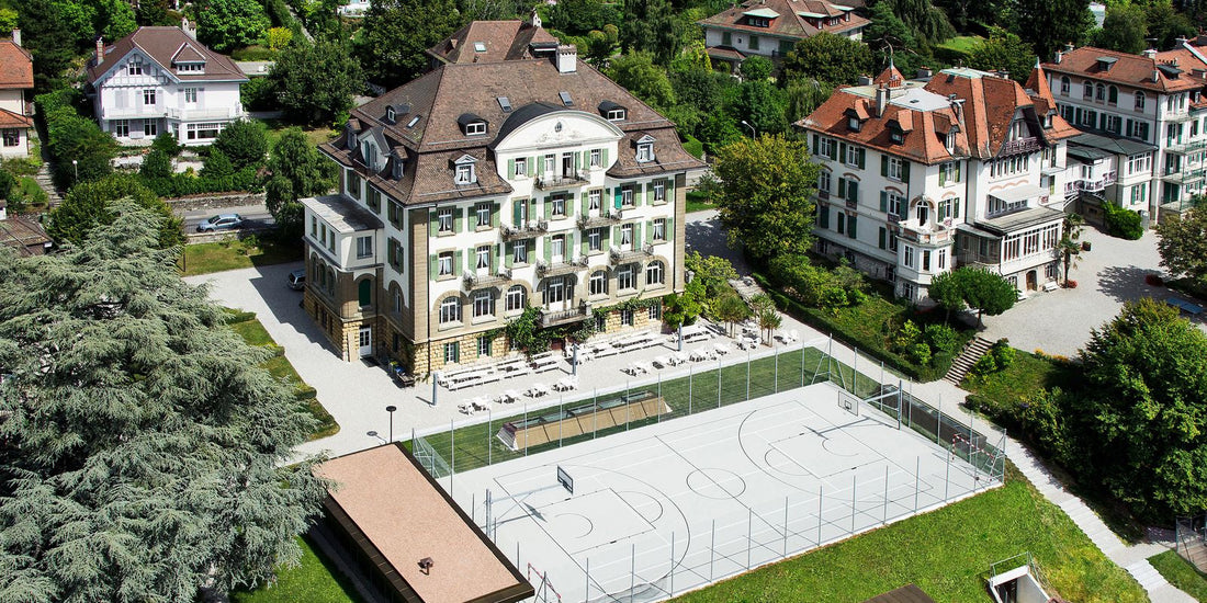 Brillantmont International School: A Boutique Education in the Heart of Lausanne