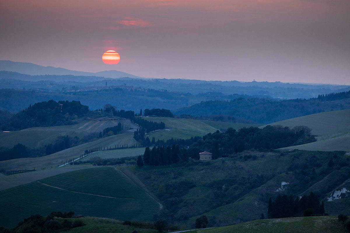 The Spring Festival at Castelfalfi