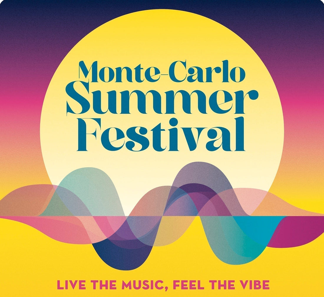 Discover the Monte-Carlo Summer Festival 2026 Line-up