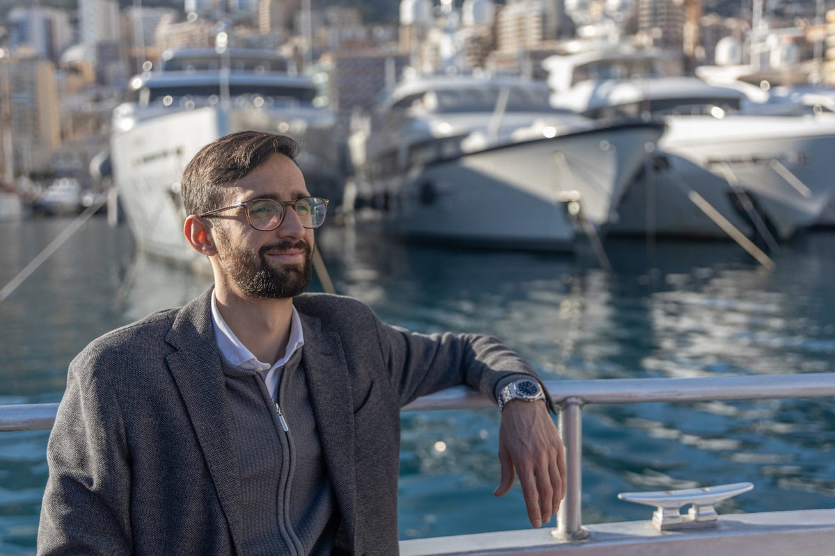 Meet Alberto Bertelli