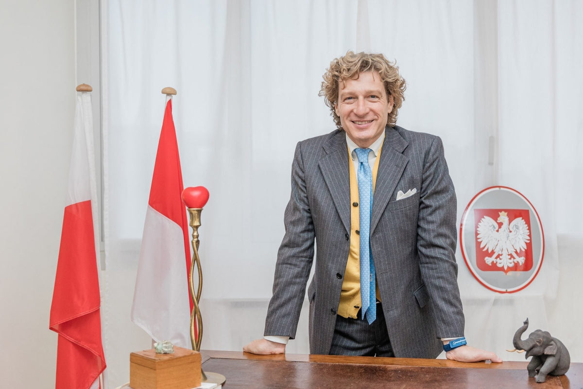 Diplomacy with Heart: Alessandro Giuliani’s Mission in Monaco