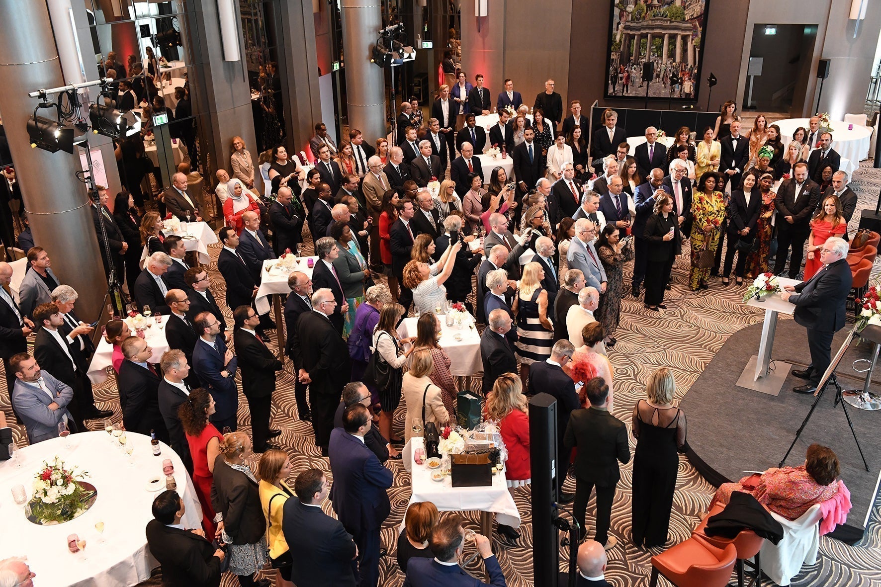 Ambassador Lorenzo Ravano - Promoting Monaco on a Global Scale