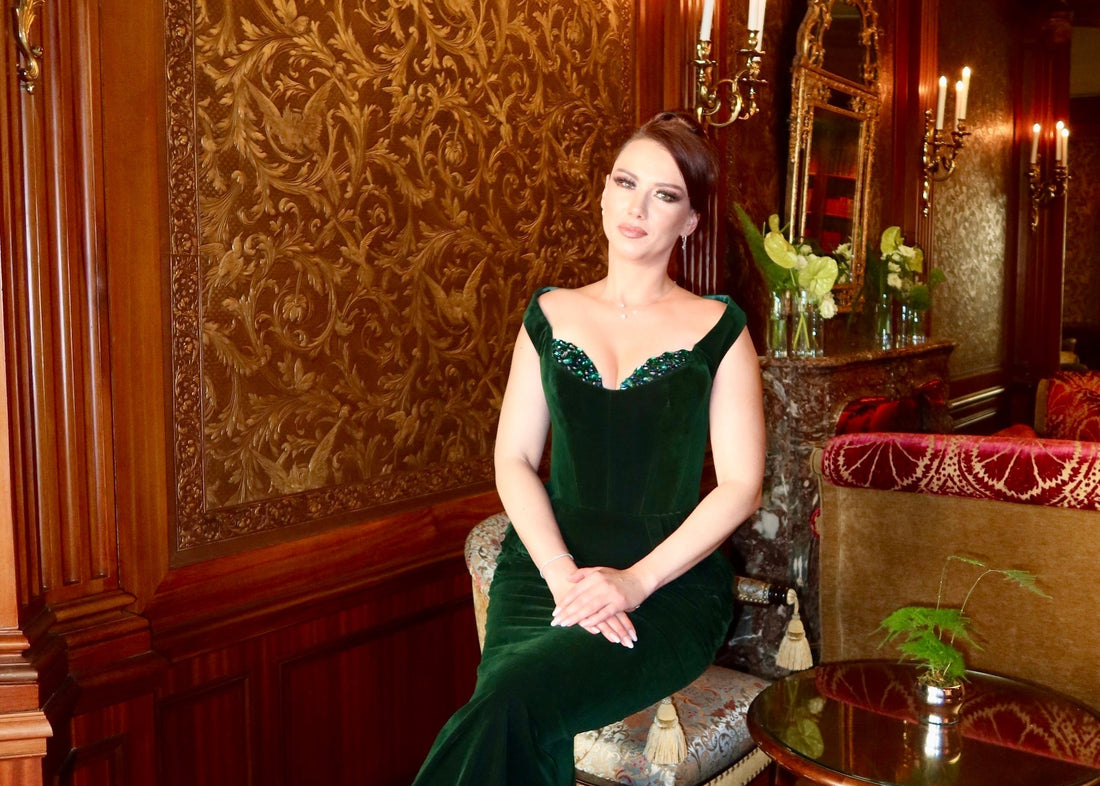 The Woman Building the Future of International Advisory