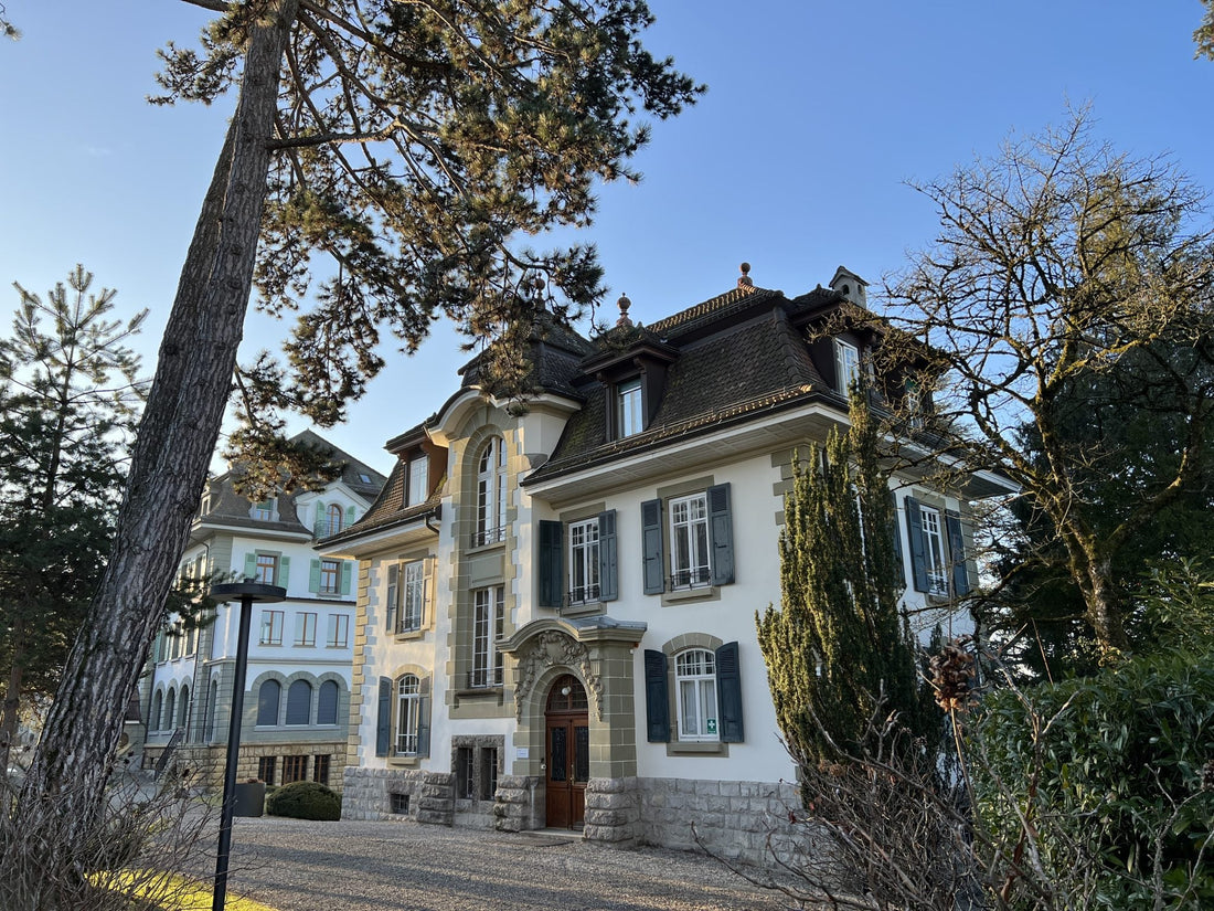 Brillantmont – a Swiss home from home, close to Monaco