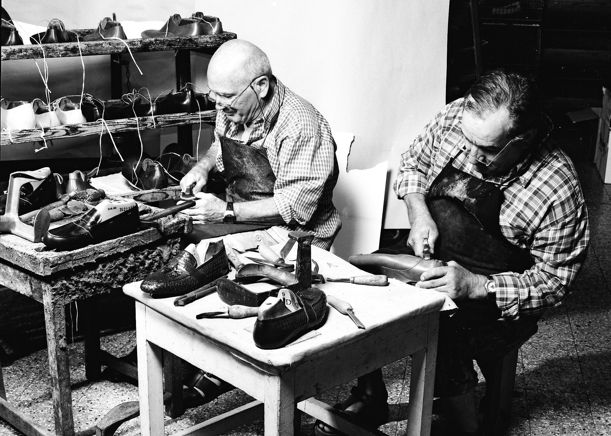 Calzoleria Toscana: The Quiet Art of  Italian Craftsmanship