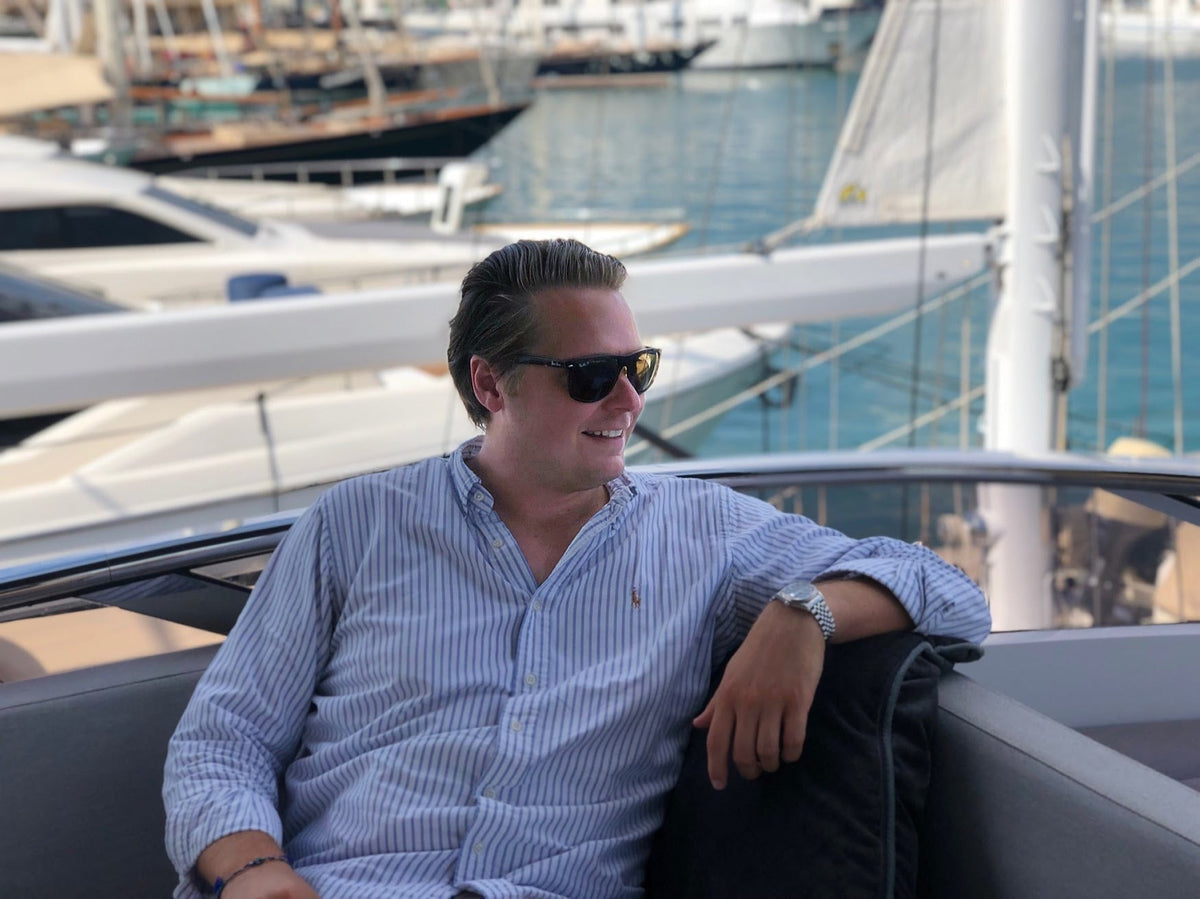 Dr. Alexander Kern - The leader of the transition of Monaco’s investment scenery