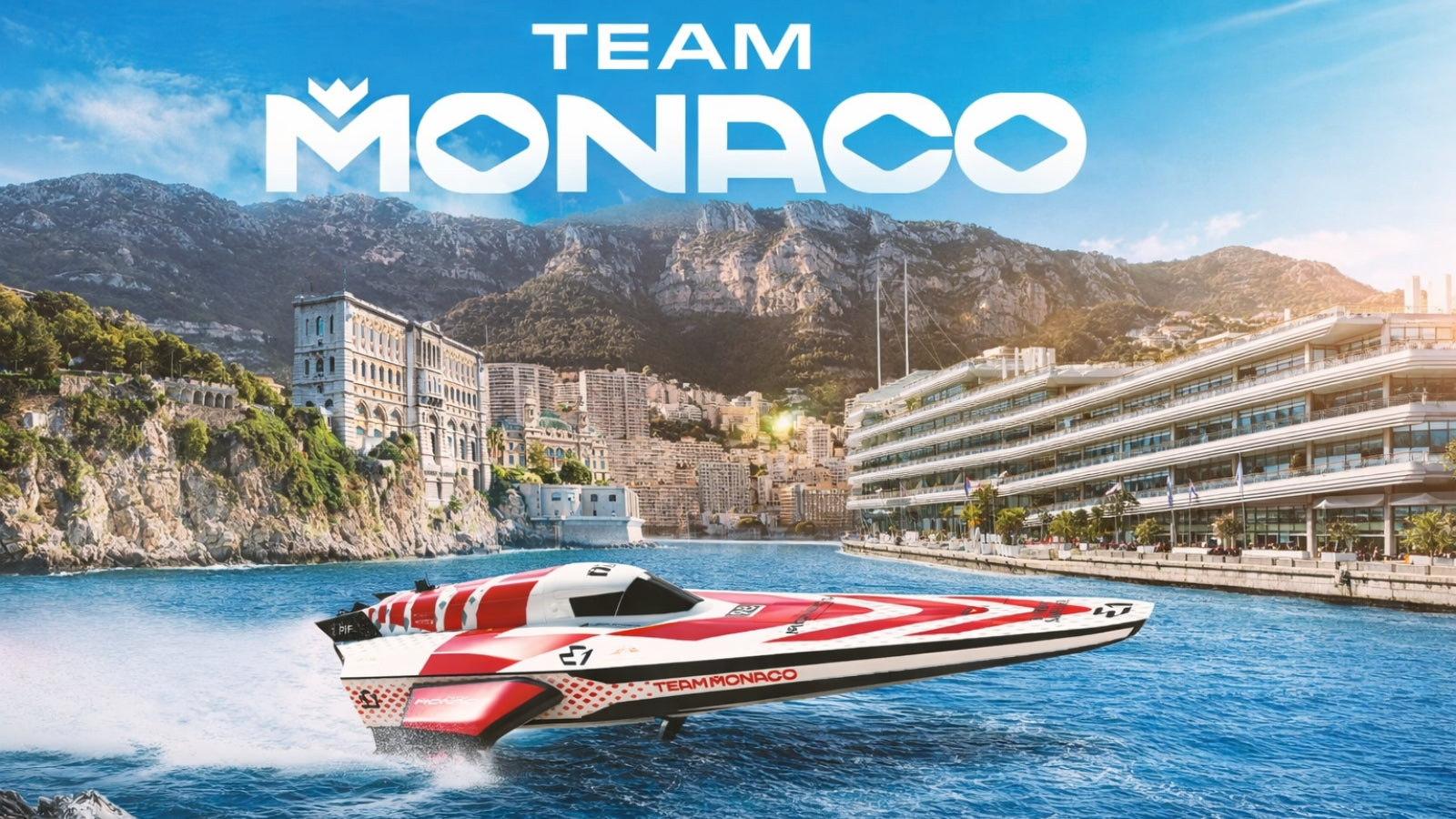 Champions of the Water: Maxime Nocher and  Monaco’s Electric Future