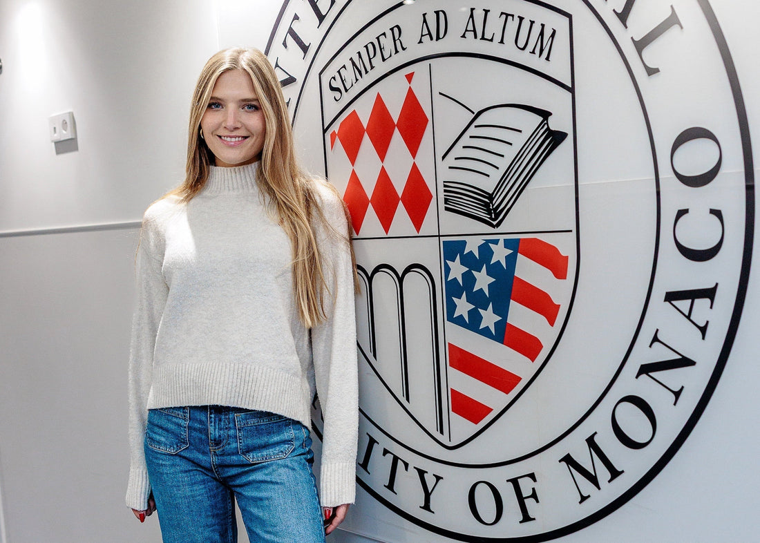 From North Carolina to Monaco: A New Generation of  International Ambition