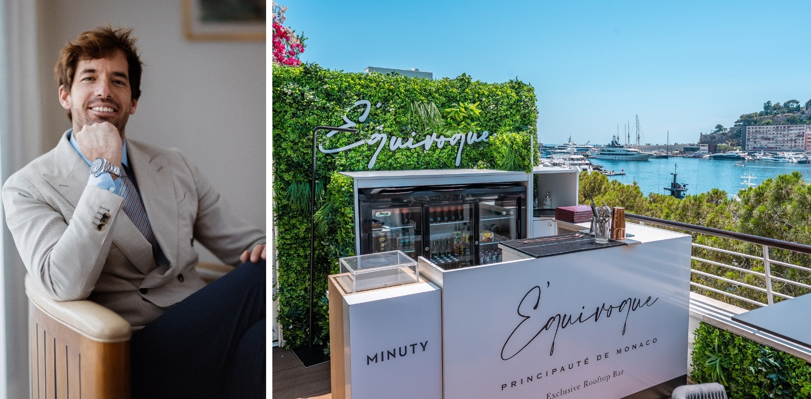 Equivoque Monaco: Where Perspective  Becomes Experience