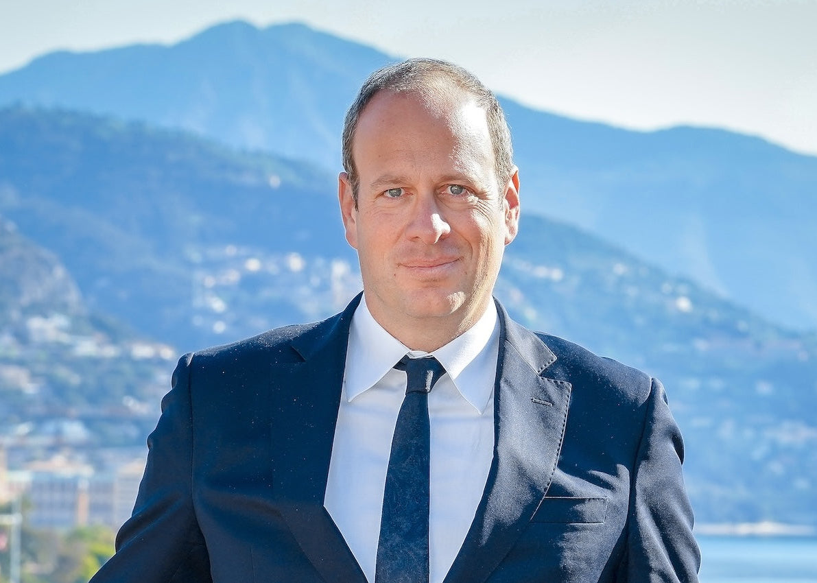 Fréderic Genta - The Purpose is to have a Real Impact