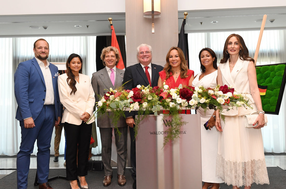 Monaco's Flavours and Community Spirit Shine in Berlin