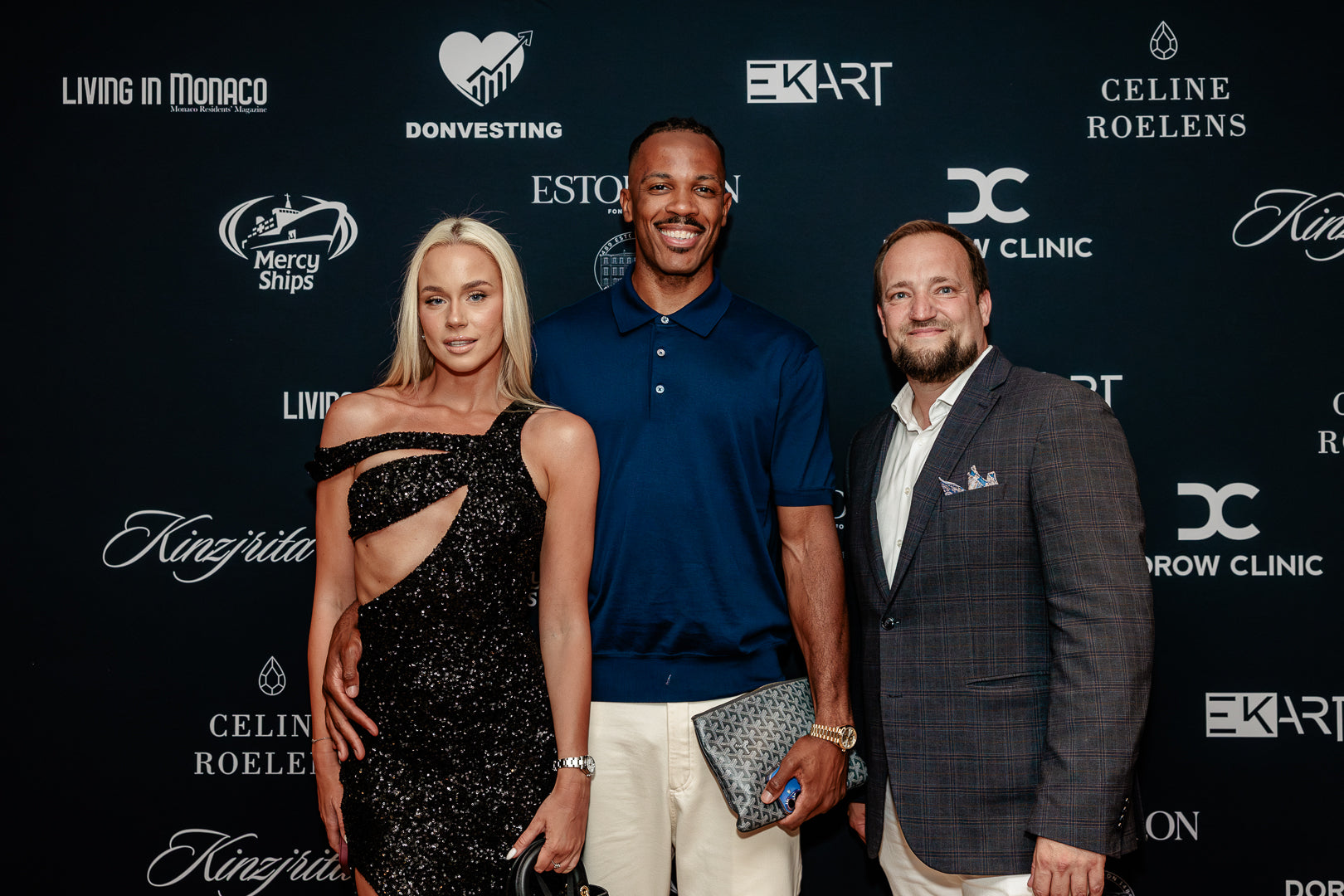 Living in Monaco Celebrates the Launch of its Summer Edition