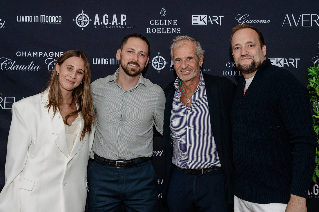 Monaco Residents’ Meeting Brings Together Inspiring Personalities at Giacomo Monaco