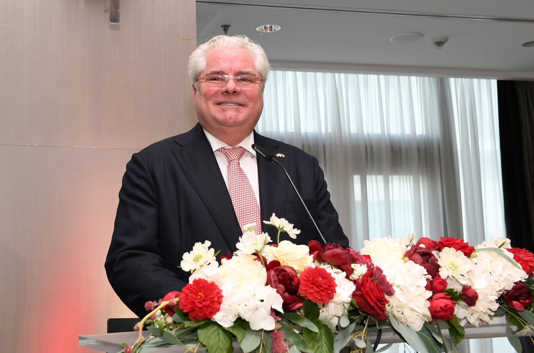 Viva U Principu! Annual Diplomatic Reception in Berlin, Germany