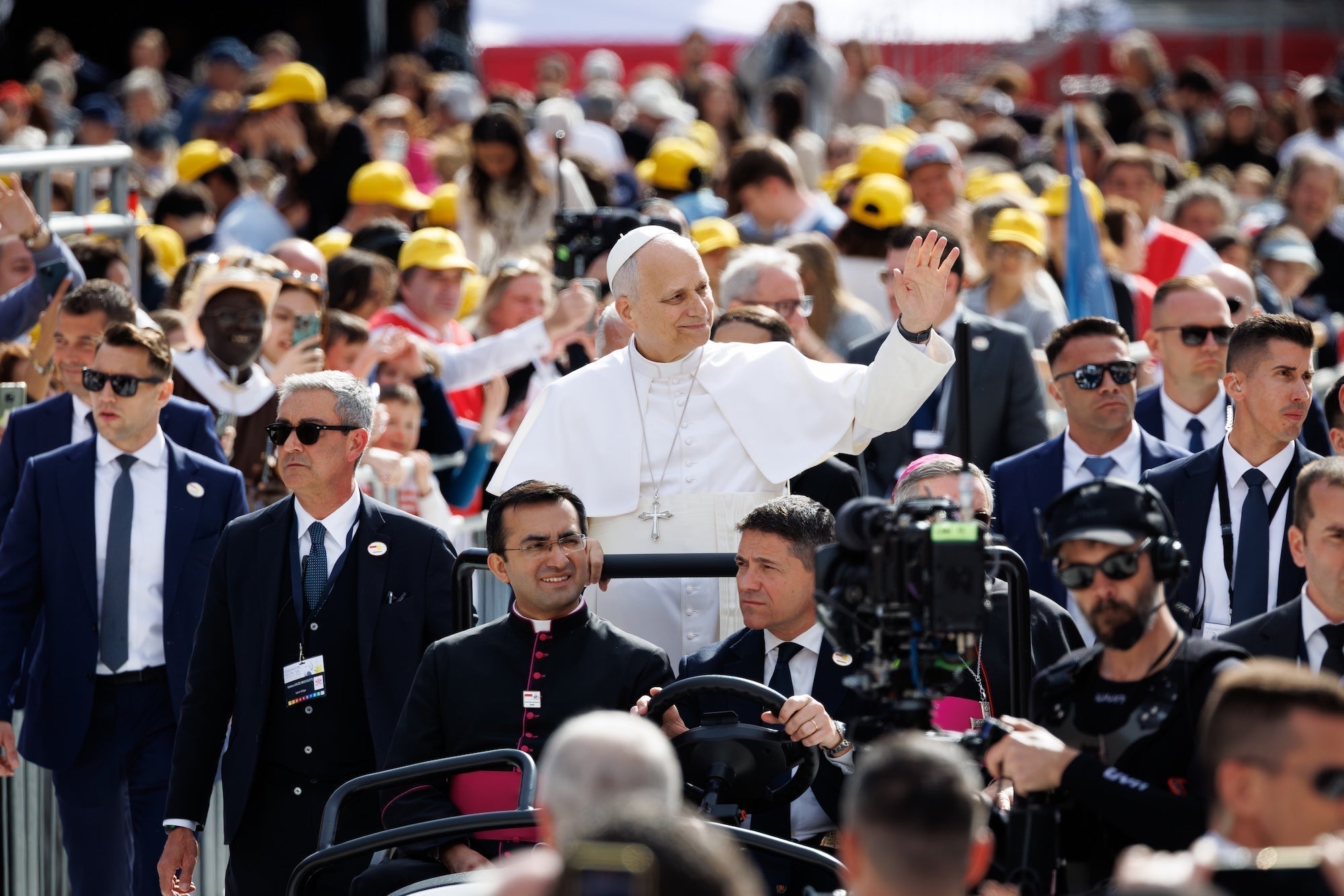 A Pope Comes to the Rock: Leo XIV’s Historic Day in Monaco