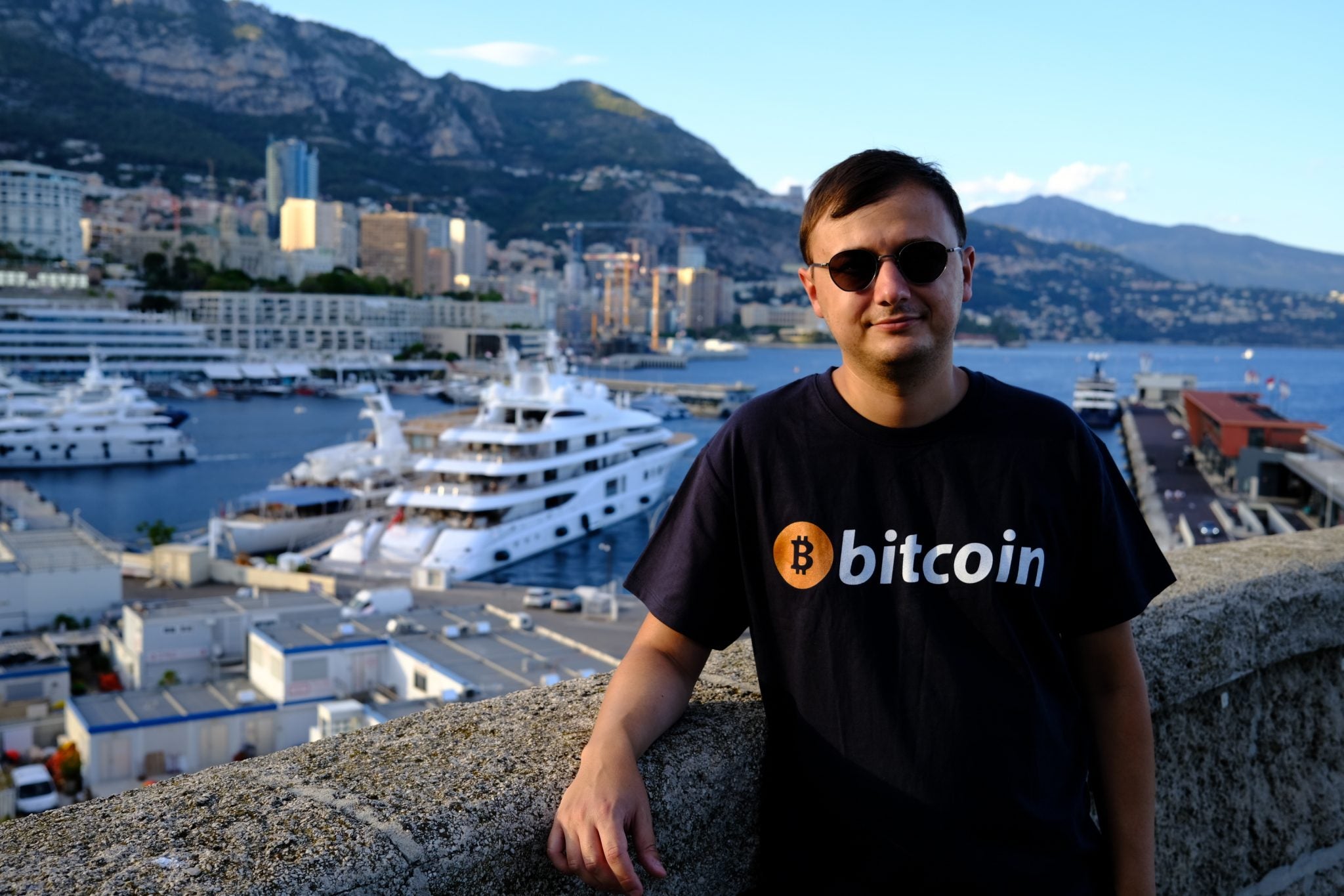 FinTech Entrepreneur conquering Monaco