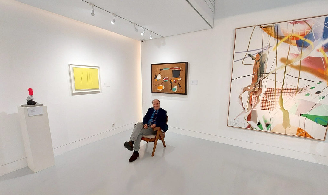 Mark Armstrong's childhood passion converted  into a lifelong legacy