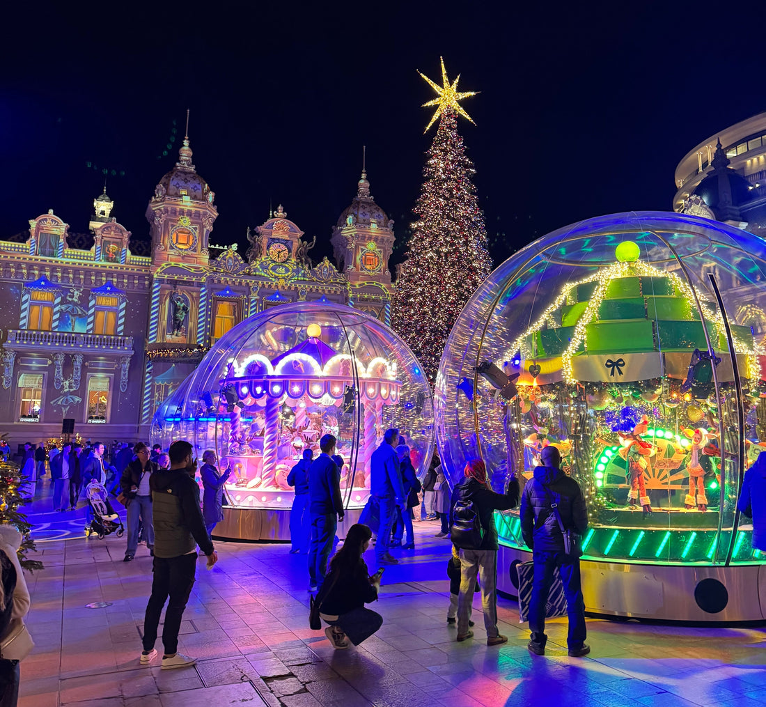 Did you know that the Monégasque Christmas is celebrated with a special family tradition?