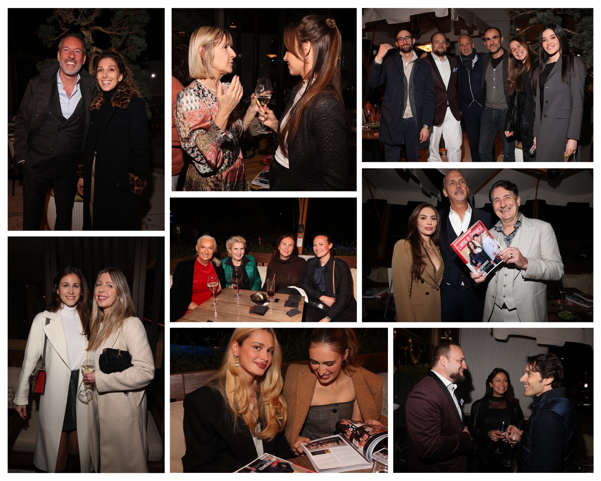 An Elegant Evening at The Niwaki