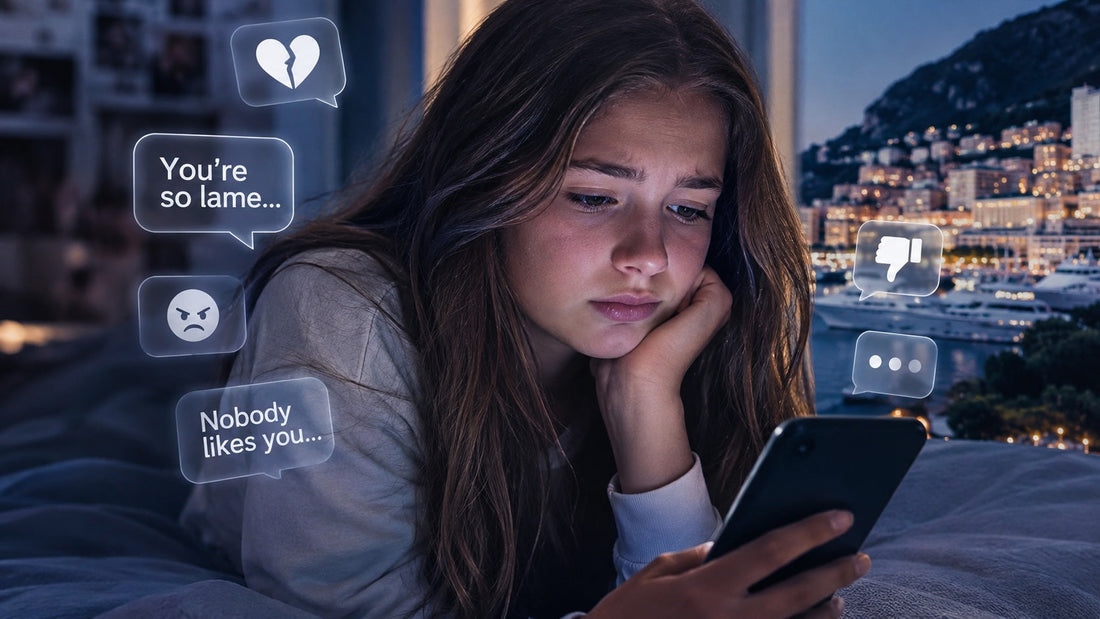 Cyberbullying in Monaco