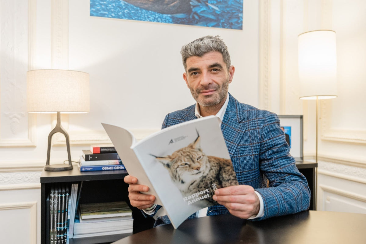Olivier Wenden - Driving Green Change in the Principality