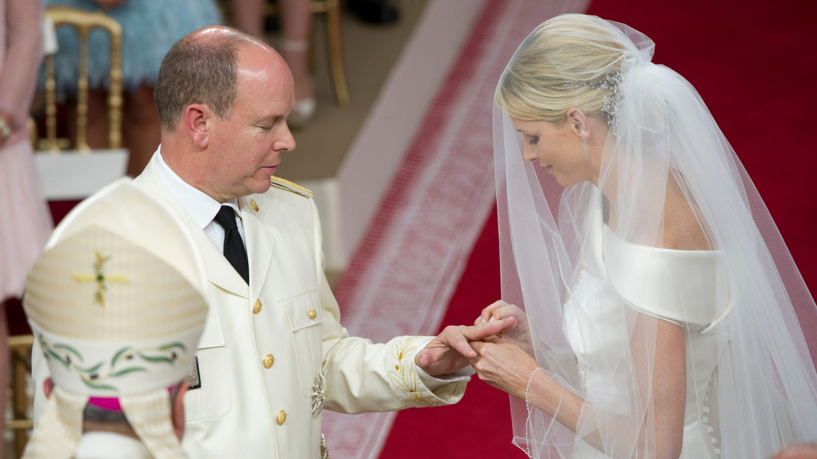 15 Years Since the Princely Wedding