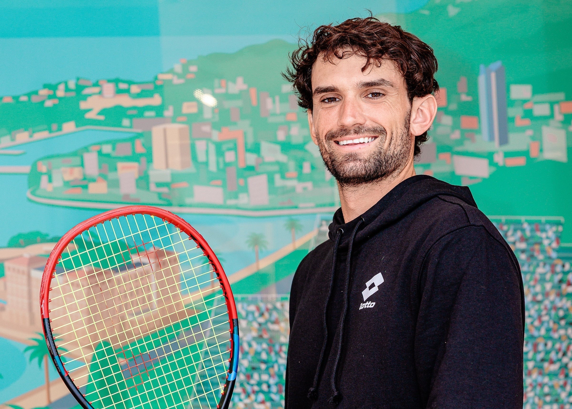 Valentin Vacherot: One Match at a Time