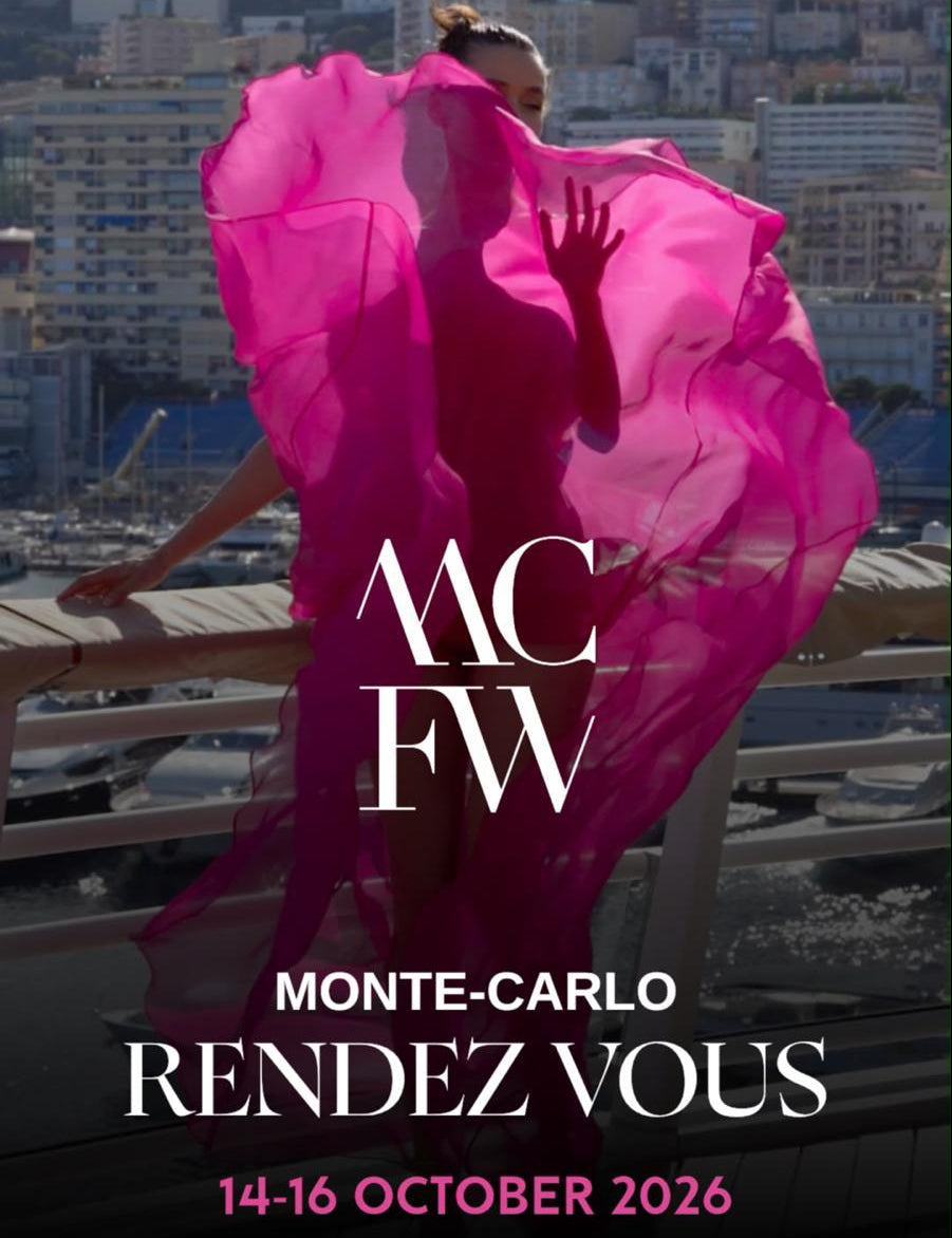 MCFW Rendez-Vous 2026: Monaco Opens Its Autumn Chapter of Fashion