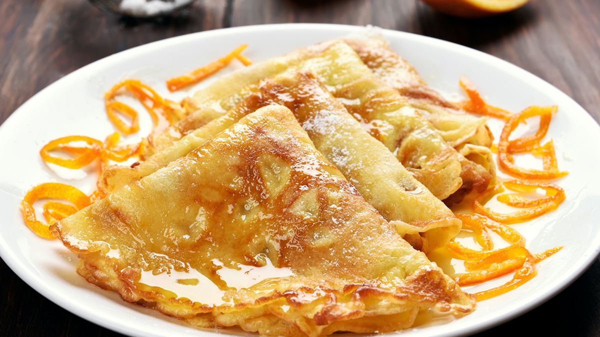 Did you know that the „Crêpe Suzette“ was invented in the Principality of Monaco?