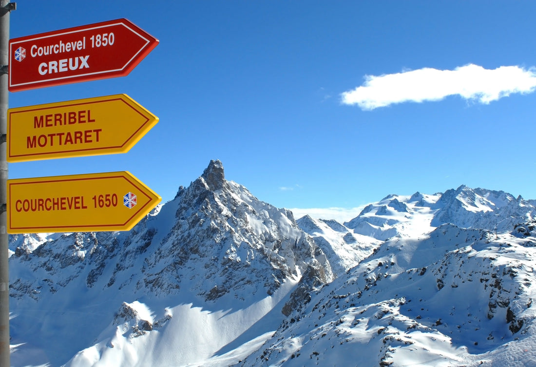 Where Monaco’s Elite Go Skiing in the Winter