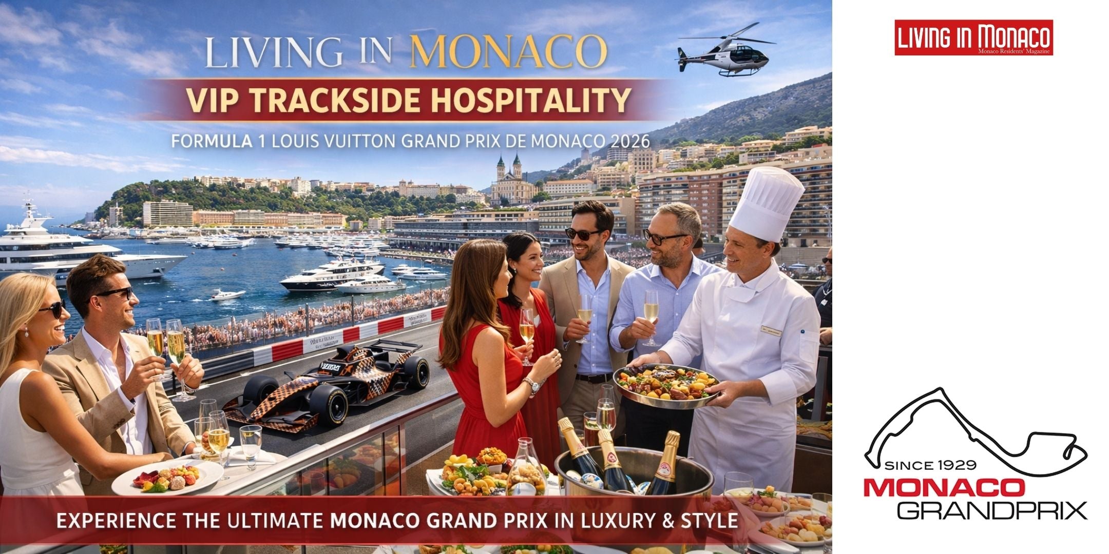 Monaco Formula 1 Grand Prix 2026