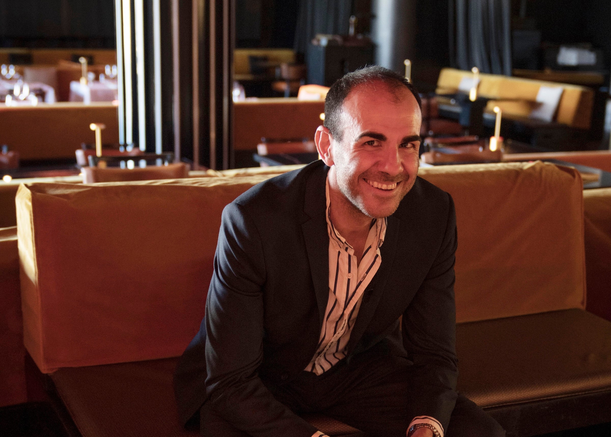 Daniel Vicari exclusive interview (2025)