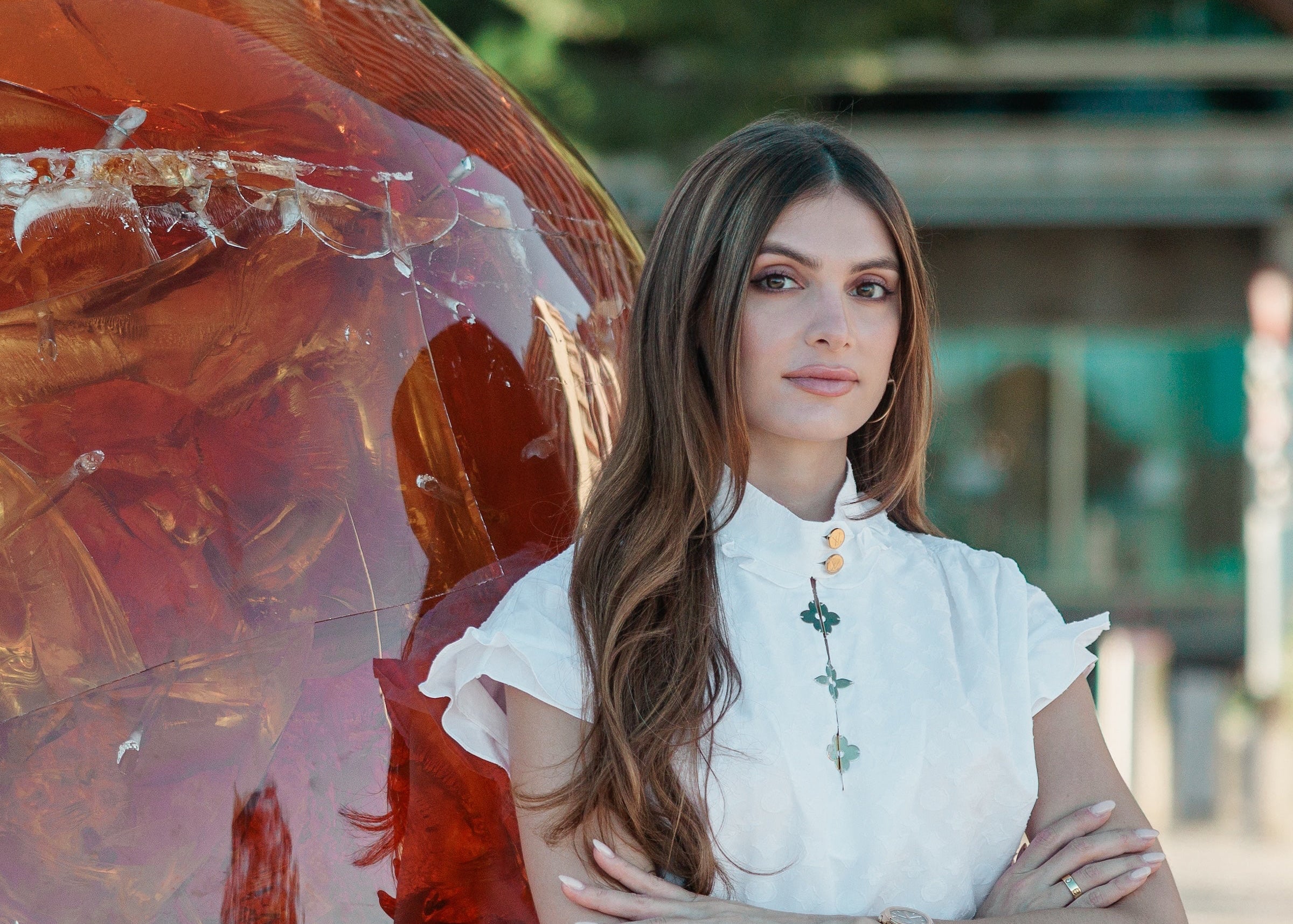 Heda Zilboukharova exclusive interview (2025)