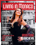 Living in Monaco Autumn 2026 (Anastasia Pugacheva cover edition)