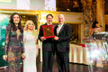 Mario Hintermayer Honoured by H.S.H. Prince Albert II of Monaco