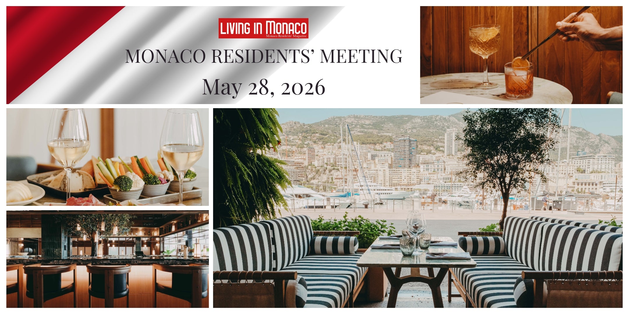 Monaco Residents' Meeting - May 28, 2026