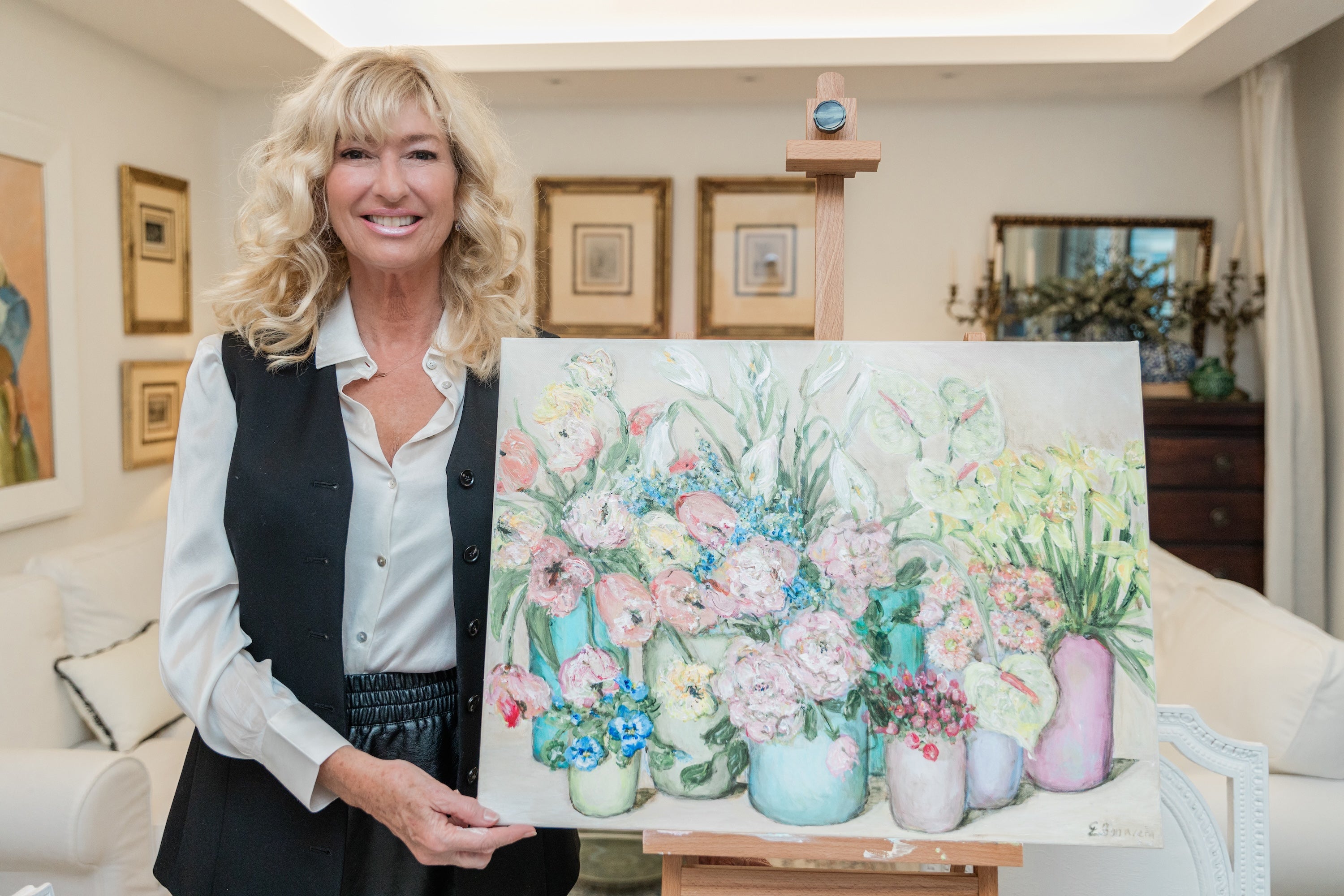 Nora Bonavera exclusive interview (2025)