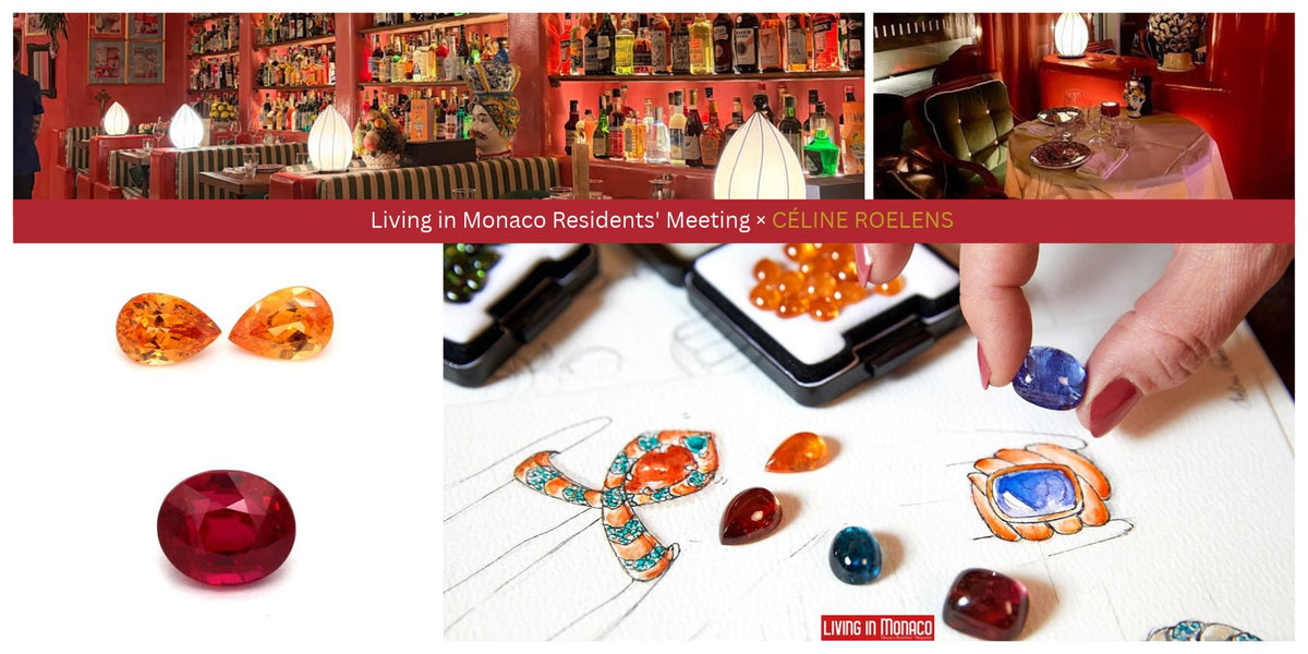 Monaco Residents' Meeting - October 21, 2026
