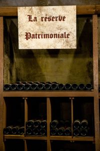 Wine cellar of Hôtel de Paris Monte-Carlo