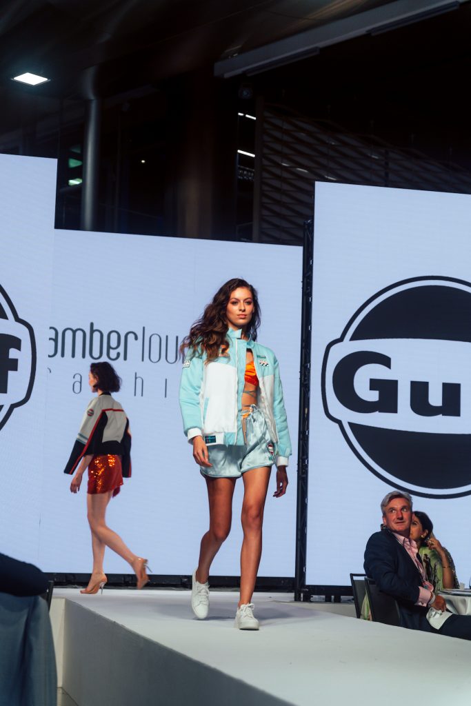 Amber Lounge Fashion Show 2022 in association with Gulf Oil International