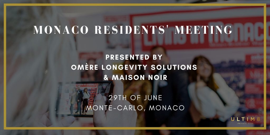 Monaco residnets meeting
