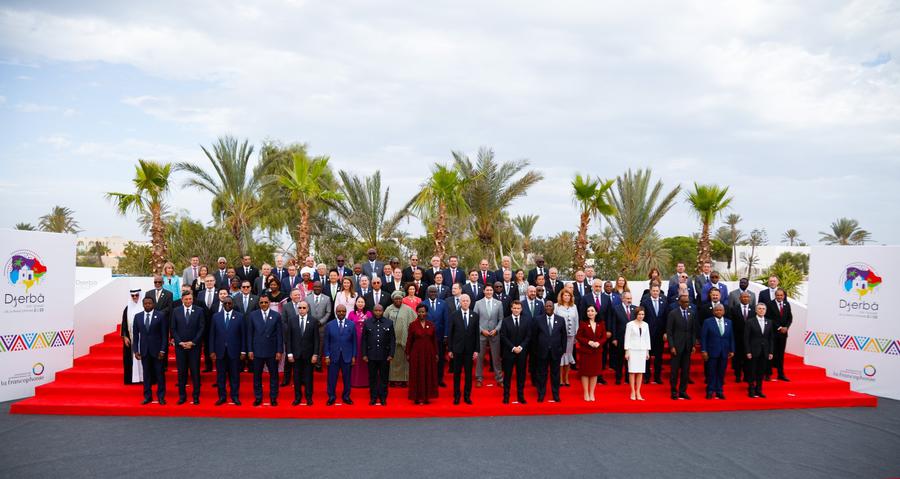 18th Francophonie Summit in Djerba