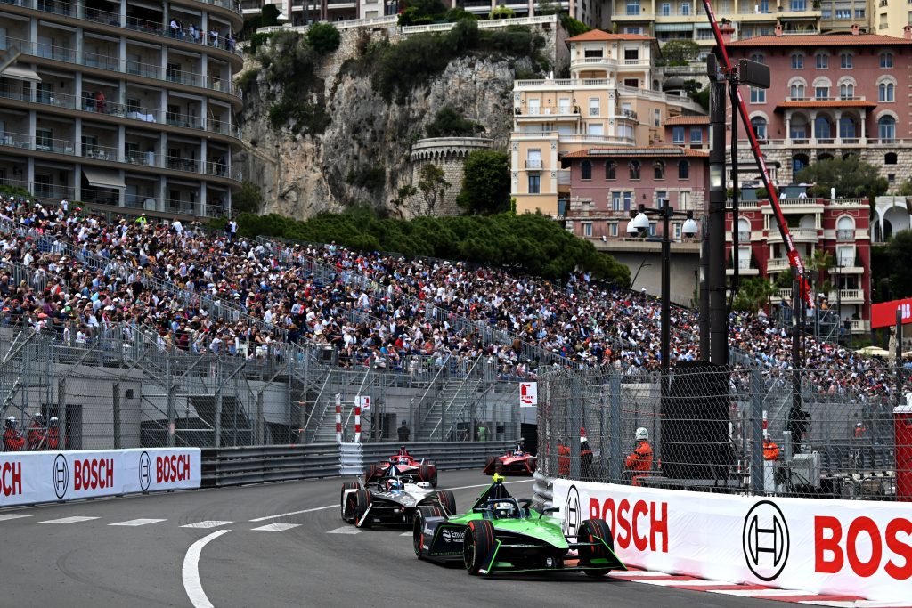 Monaco E-Prix / Formula E / Photo by Simon Galloway / LAT Images