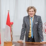 Mr Alessandro Giuliani, Honorary Consul of the Republic of Poland in the Principality of Monaco