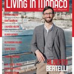 Living in Monaco magazine Spring 2025 - Alberto Bertelli