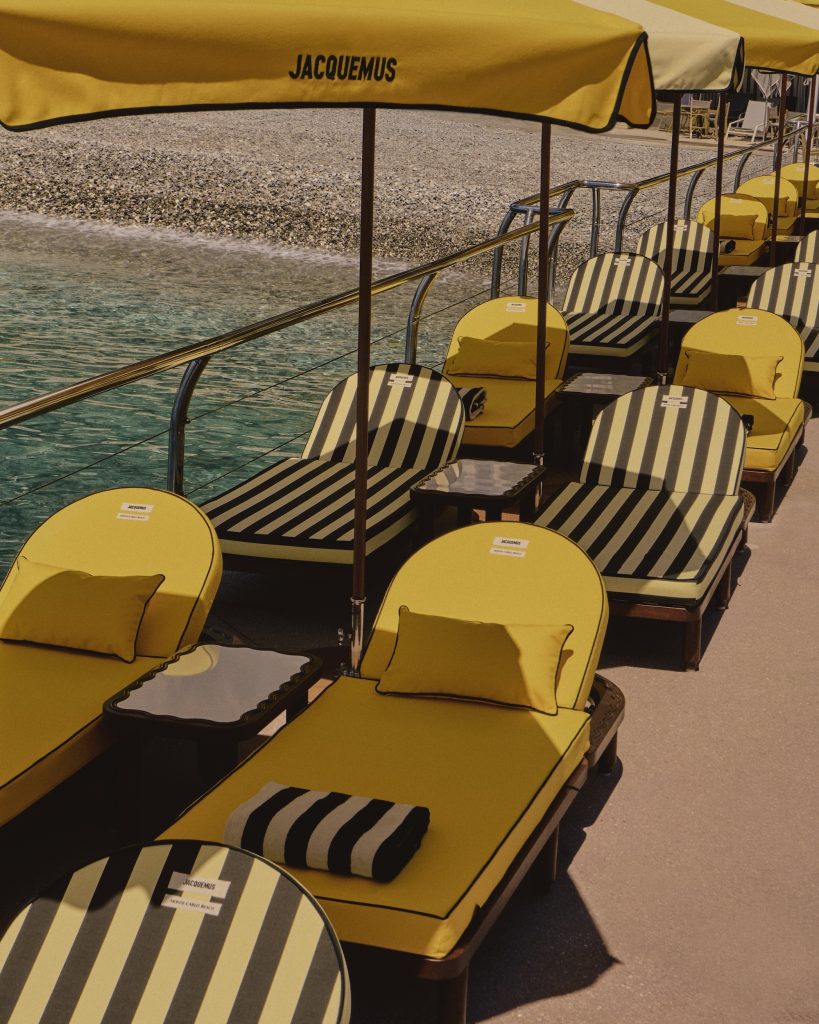 Jacquemus x Monte-Carlo Beach