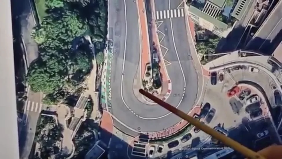 Fairmont Hairpin