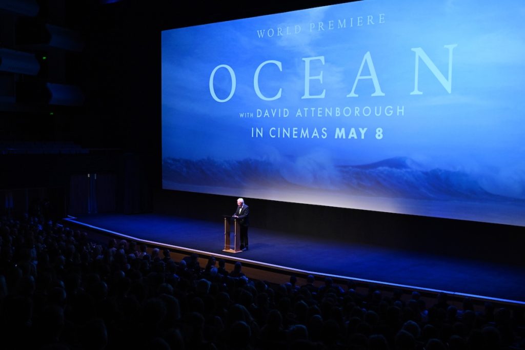 Ocean With David Attenborough
